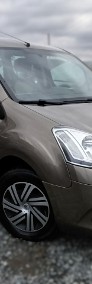 Citroen Berlingo II Multispace 1.6 Benzyna 98 KM KM Klimatyzacja Kredyt Bez BIK i KRD-3
