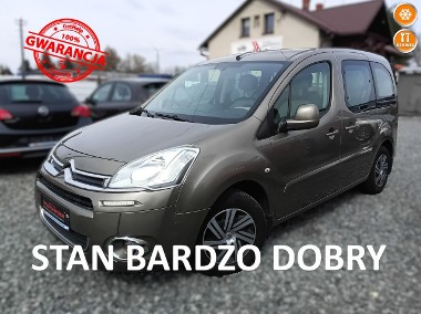 Citroen Berlingo II Multispace 1.6 Benzyna 98 KM Klimatyzacja Kredyt Bez BIK i KRD-1