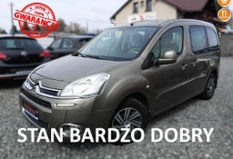 Citroen Berlingo II Multispace 1.6 Benzyna 98 KM Klimatyzacja Kredyt Bez BIK i KRD