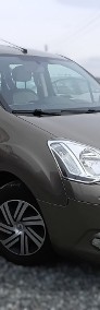 Citroen Berlingo II Multispace 1.6 Benzyna 98 KM Klimatyzacja Kredyt Bez BIK i KRD-3
