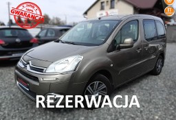 Citroen Berlingo II Multispace 1.6 Benzyna 98 KM Klimatyzacja Kredyt Bez BIK i KRD