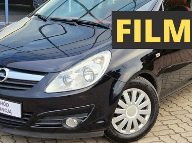 Opel Corsa D GWARANCJA * 1.2 benzyna * polski salon * 5 drzwi * klima * warszawa-1