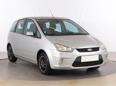 Ford C-MAX I , Klimatronic, Podgrzewane siedzienia-1