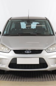 Ford C-MAX I , Klimatronic, Podgrzewane siedzienia-2