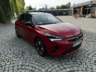 Opel Corsa F e-Corsa Elegance Pełny Elektryk Zasięg 360km FV 23% Navi Kamera 2021