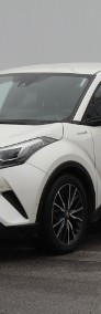 Toyota C-HR , Salon Polska, Automat, Skóra, Navi, Klimatronic, Tempomat,-3