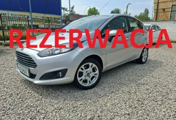 Ford Fiesta VIII SALON PL. 100% bezwypadkowy 69 tys. km. 5-drzwi