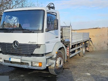 1823 Plus HDS Diesel 230 KM 2001r-1