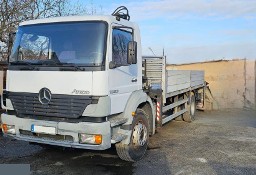 Mercedes-Benz Atego 1823 Plus HDS Diesel 230 KM 2001r