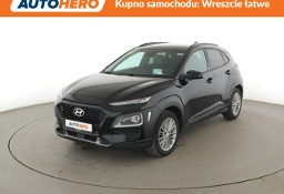 Hyundai Kona półskóra LED navi kamera tempomat grzane fotele