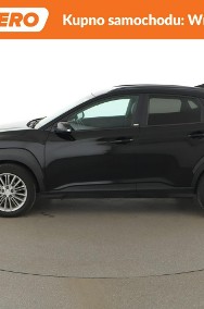 Hyundai Kona półskóra LED navi kamera tempomat grzane fotele-2