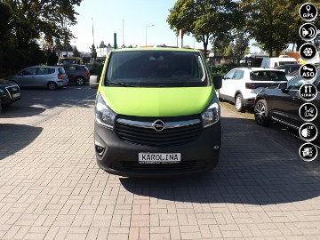 Opel Vivaro Opel Vivaro 2018 9-miejsc.Faktura vat.