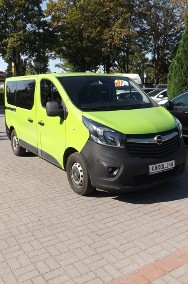 Opel Vivaro Opel Vivaro 2018 9-miejsc.Faktura vat.-2