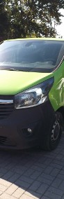 Opel Vivaro Opel Vivaro 2018 9-miejsc.Faktura vat.-4