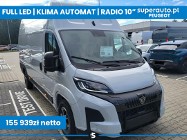 Peugeot Boxer Heavy L4H3 aut PEUGEOT Boxer Heavy L4H3 aut 2.2 180KM