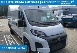 Peugeot Boxer Heavy L4H3 aut PEUGEOT Boxer Heavy L4H3 aut 2.2 180KM