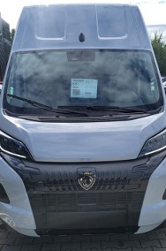 Peugeot Boxer Heavy L4H3 aut Heavy L4H3 aut 2.2 180KM-2