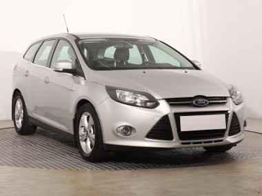 Ford Focus III , Salon Polska, 1. Właściciel, Klima, Parktronic,ALU-1