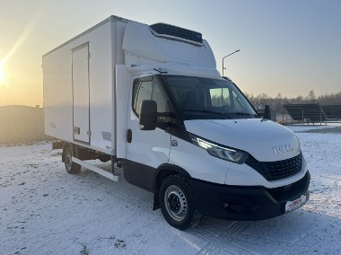 Iveco Daily 35S18 Chłodnia Carrier -29*C/+20*C + (230V) * GWARANCJA * 3.0/180KM-1