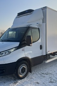 Iveco Daily 35S18 Chłodnia Carrier -29*C/+20*C + (230V) * GWARANCJA * 3.0/180KM-2