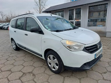 Dacia Lodgy 1,5 DCI 90 KM 7 osobowy-1