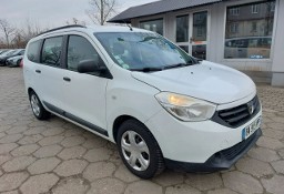 Dacia Lodgy 1,5 DCI 90 KM 7 osobowy