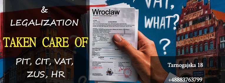 Księgowy Legalizacja Karty pobytu Wrocław Residence card Legalization-1