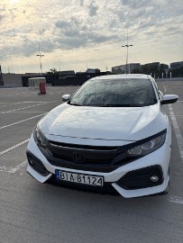 1.5 i-VTEC Turbo CVT Sport 