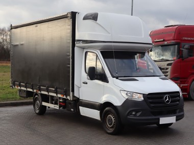 Mercedes-Benz Sprinter , L3H4, 24m3, VAT 23%, 2 Miejsca, 10 EU palet-1