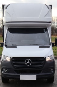 Mercedes-Benz Sprinter , L3H4, 24m3, VAT 23%, 2 Miejsca, 10 EU palet-2