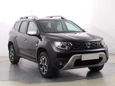 Dacia Duster I , Salon Polska, 1. Właściciel, Serwis ASO, Navi, Klimatronic,-1