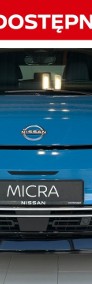 Nissan Micra rabat: 2% (3 400 zł) Najtaniej w Polsce! Najbogatsza konfiguracja!-3