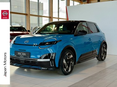 Nissan Micra rabat: 8% (13 400 zł) Najtaniej w Polsce! Najbogatsza konfiguracja!-1
