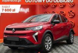 Renault Captur Evolution Eco-G LPG 1.2 TCe Evolution Eco-G LPG 1.2 TCe 120KM / pakiet