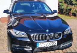 BMW SERIA 5 VI (F07/F10/F11) Luxury Line, bezwypadkowy