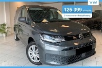 Volkswagen Caddy Cargo L1H1 DSG Cargo L1H1 DSG 2.0 122KM Reflektory LED przód + tył !