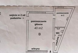 Lokal Warszawa Śródmieście, ul. Wiejska