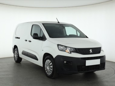 Peugeot Partner , L2H1, 4m3, VAT 23%, 2 Miejsca, 2 EU palet-1