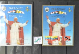Papież Jan Paweł II Paragwaj III ** Wg Ks Chrostowskiego 65
