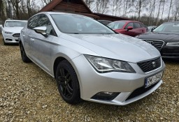 SEAT Leon III Krajowy.1.2 105 koni.Alu16.Zestaw Głośnomówiący.