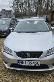 SEAT Leon III Krajowy.1.2 105 koni.Alu16.Zestaw Głośnomówiący.-2