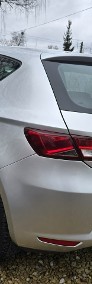 SEAT Leon III Krajowy.1.2 105 koni.Alu16.Zestaw Głośnomówiący.-4