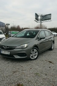 Opel Astra K 1.5 CDTI/122 KM GS Line Salon PL Fvat 23% PO5RY45-2