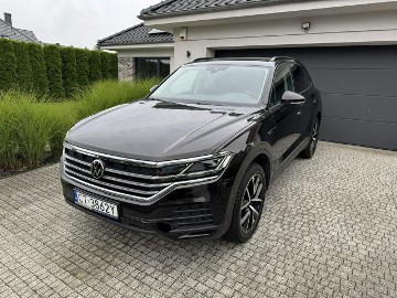 Volkswagen Touareg III TDI 286 ps TDI 4Mot. FV VAT| Krajowy