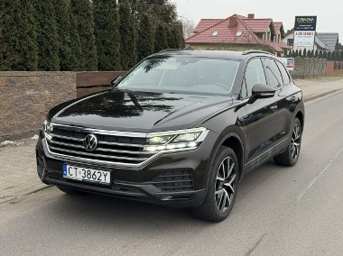Volkswagen Touareg III Virtual Cockpit|FV VAT|Krajowy|141 tys. km-1