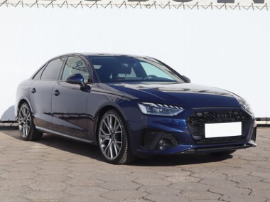 Audi A4 B9 , Salon Polska, 1. Właściciel, Serwis ASO, Automat, Skóra,-1