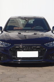 Audi A4 B9 , Salon Polska, 1. Właściciel, Serwis ASO, Automat, Skóra,-2