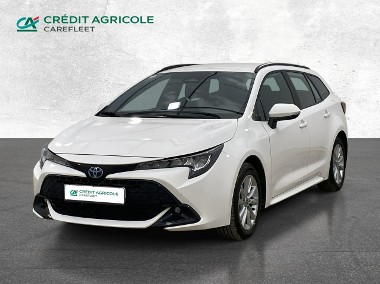 Toyota Corolla XII Toyota Corolla 1.8 Hybrid Comfort Kombi-1