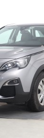 Peugeot 3008 , Salon Polska, Serwis ASO, Navi, Klimatronic, Tempomat,-3