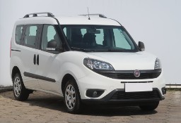 Fiat Doblo II , Salon Polska, 1. Właściciel, 7 miejsc, Klima